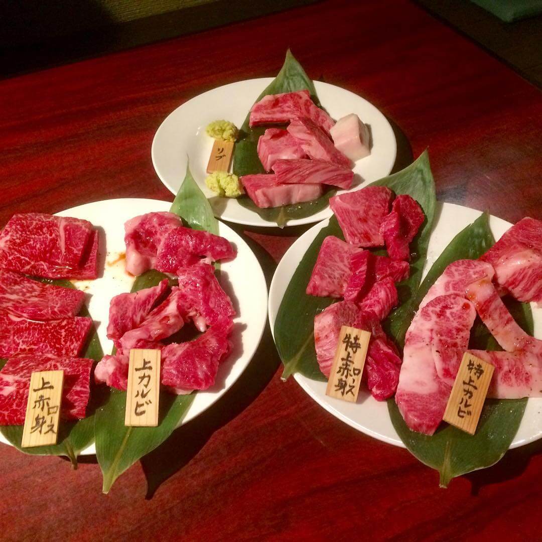 高槻味楽園はフィギュアスケーター高橋大輔や織田信成も通う焼肉店 みんなのじもと