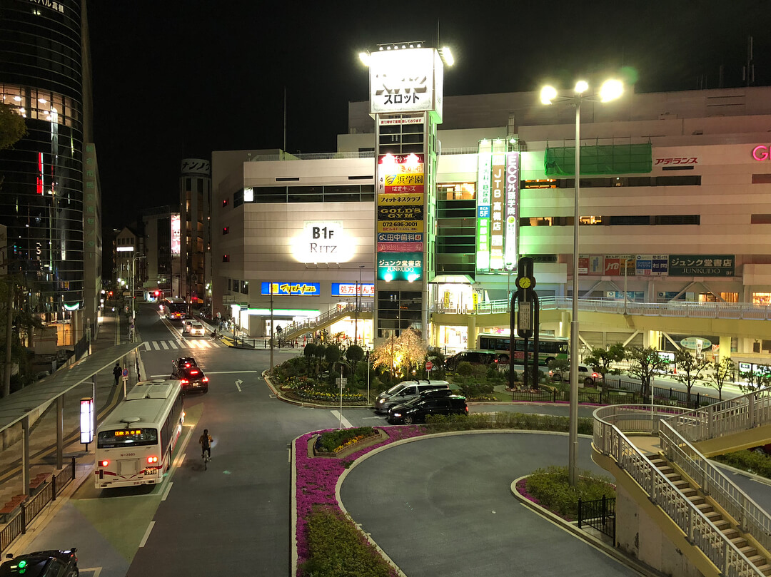 高槻市不動産情報 公示地価や坪単価が一番高い場所と安い場所は みんなのじもと