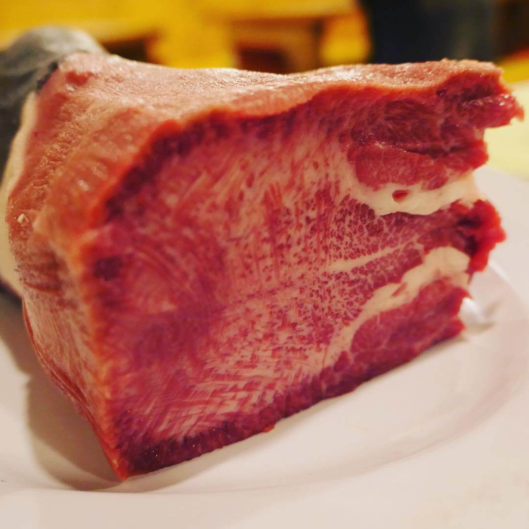 【閉店】高槻市「焼肉牛浪漫」は極厚タンと神戸牛がリーズナブル