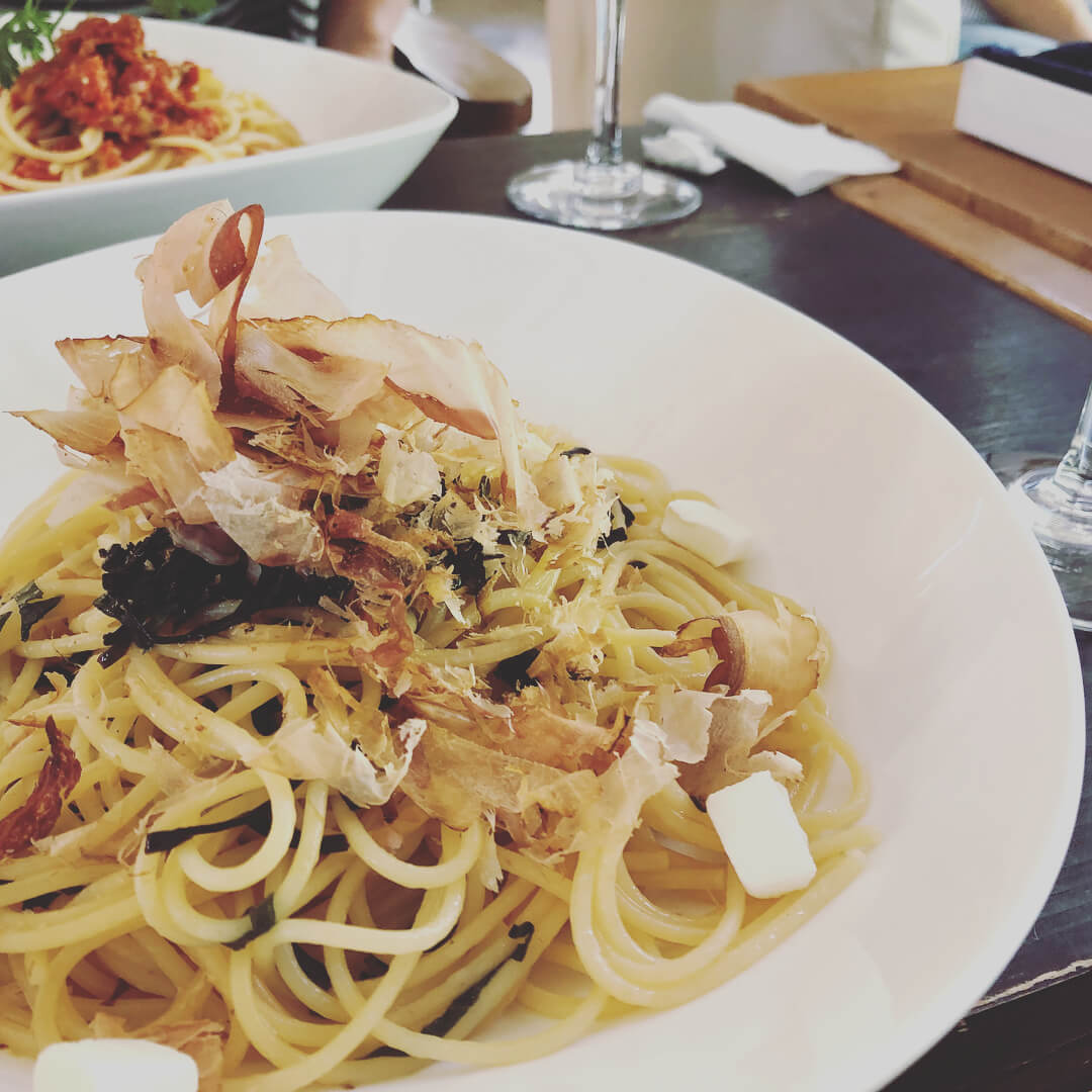 高槻市「Pousse cafe(プースカフェ)」野菜ソムリエがいるイタリアン