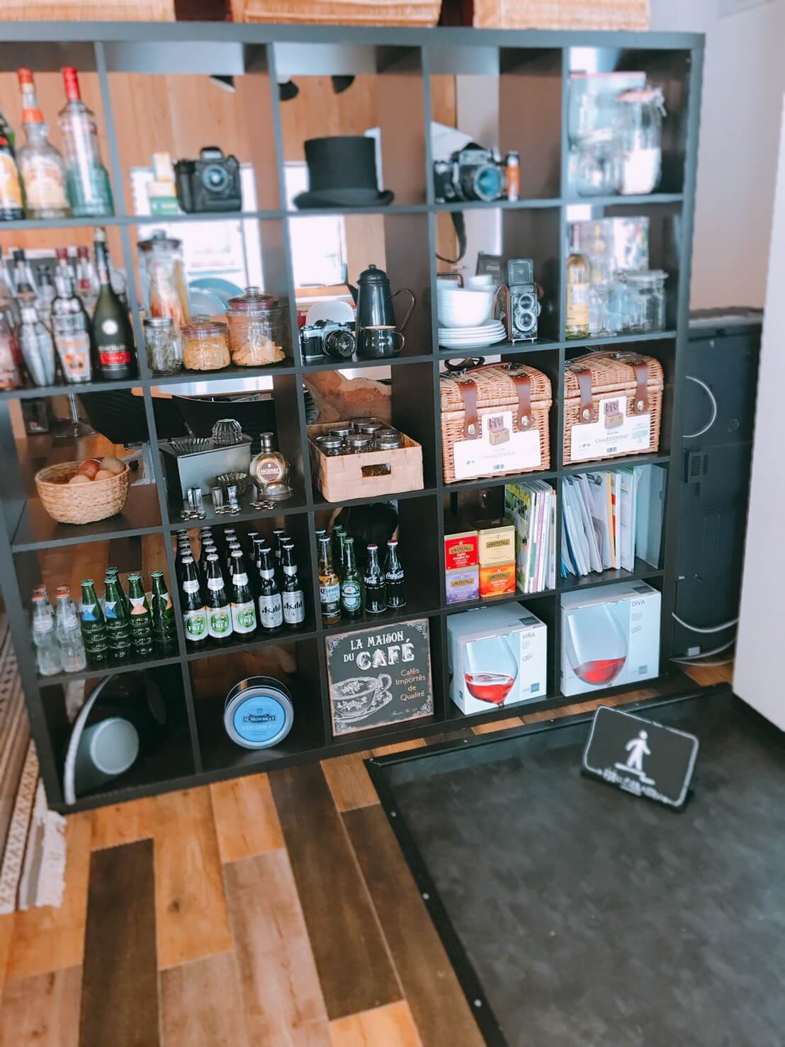 高槻のインスタ映えカフェOTTO KNOT(オットノット)はまるで雑貨屋