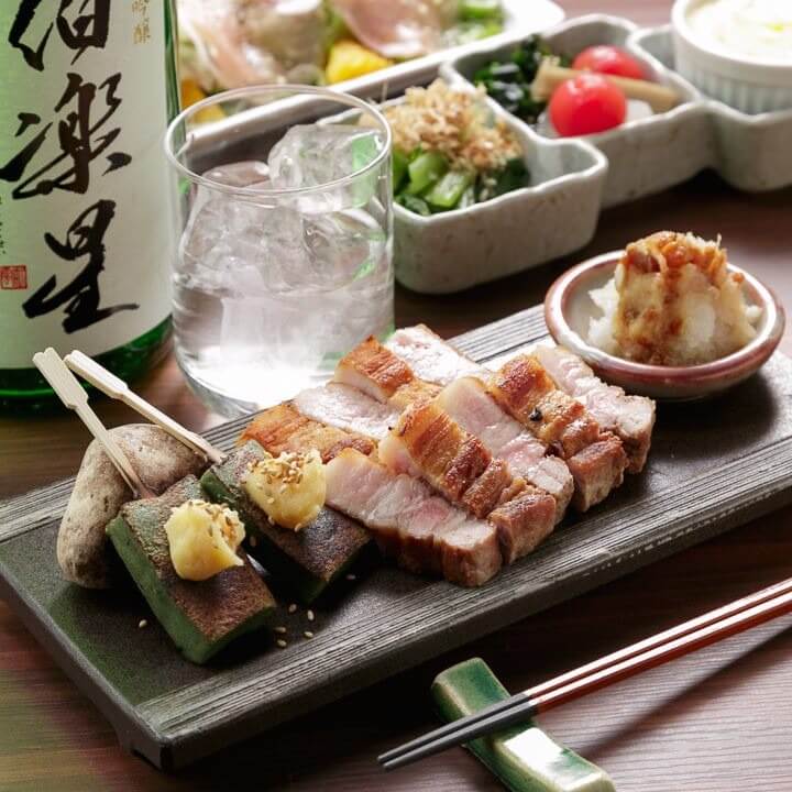 「炭焼居酒屋へそ」と「炭や大剛」は高槻駅周辺での忘年会におススメ