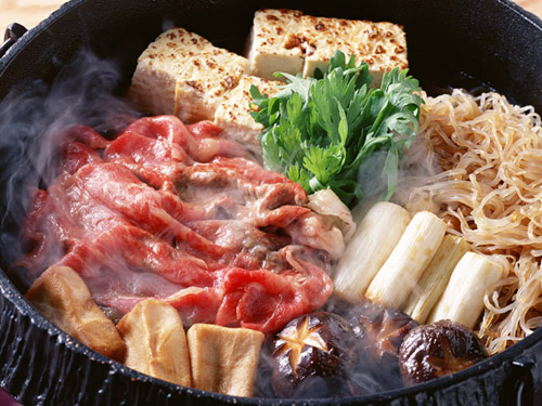忘年会や新年会に「木曽路高槻店」ランチはすき焼きしゃぶしゃぶもお得