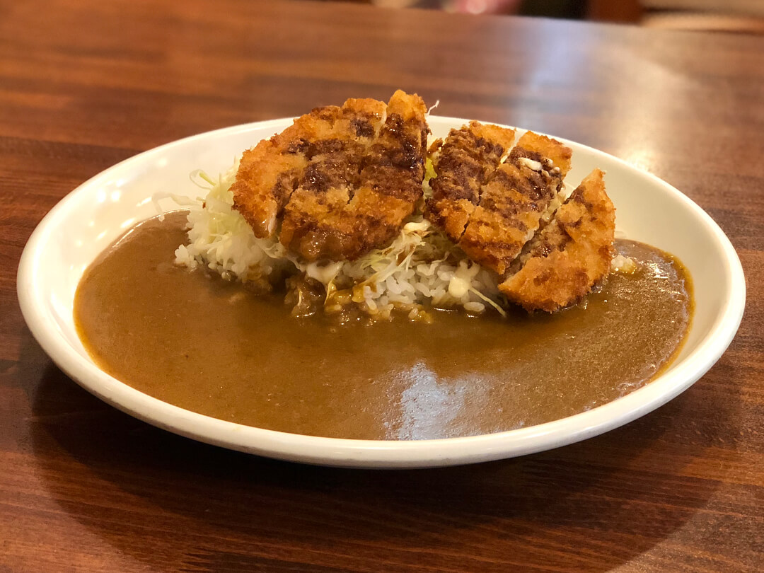 高槻センター街の「スパイシー高槻店」はカレーが驚きの500円から