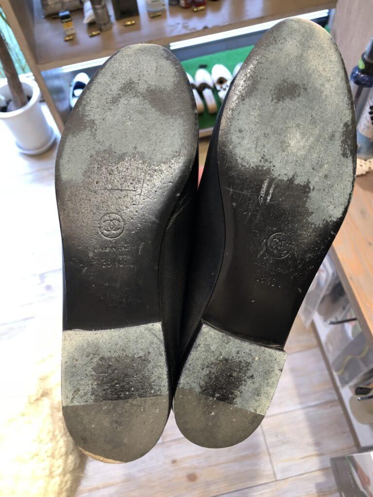 高槻市 Shoe Blue シューブルー は郵送okな女性専門の靴修理店 みんなのじもと