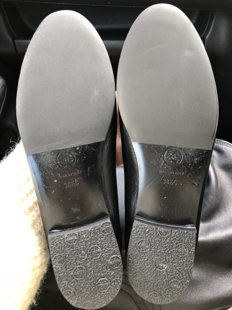 高槻市 Shoe Blue シューブルー は郵送okな女性専門の靴修理店 みんなのじもと