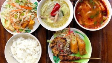 高槻食べログランキング上位「熱帯食堂」の本格タイ料理に大ハマリ