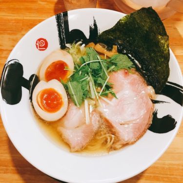 外れ無し「彩色ラーメンきんせい高槻駅前店」つけ麺もラーメンも絶品