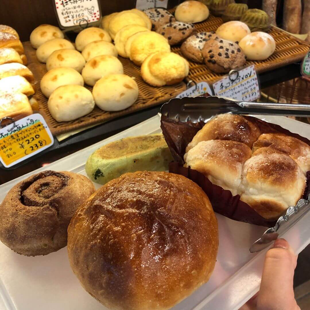 24時まで営業 パネポルチーニ は福島駅で大人気のパン屋さん みんなのじもと