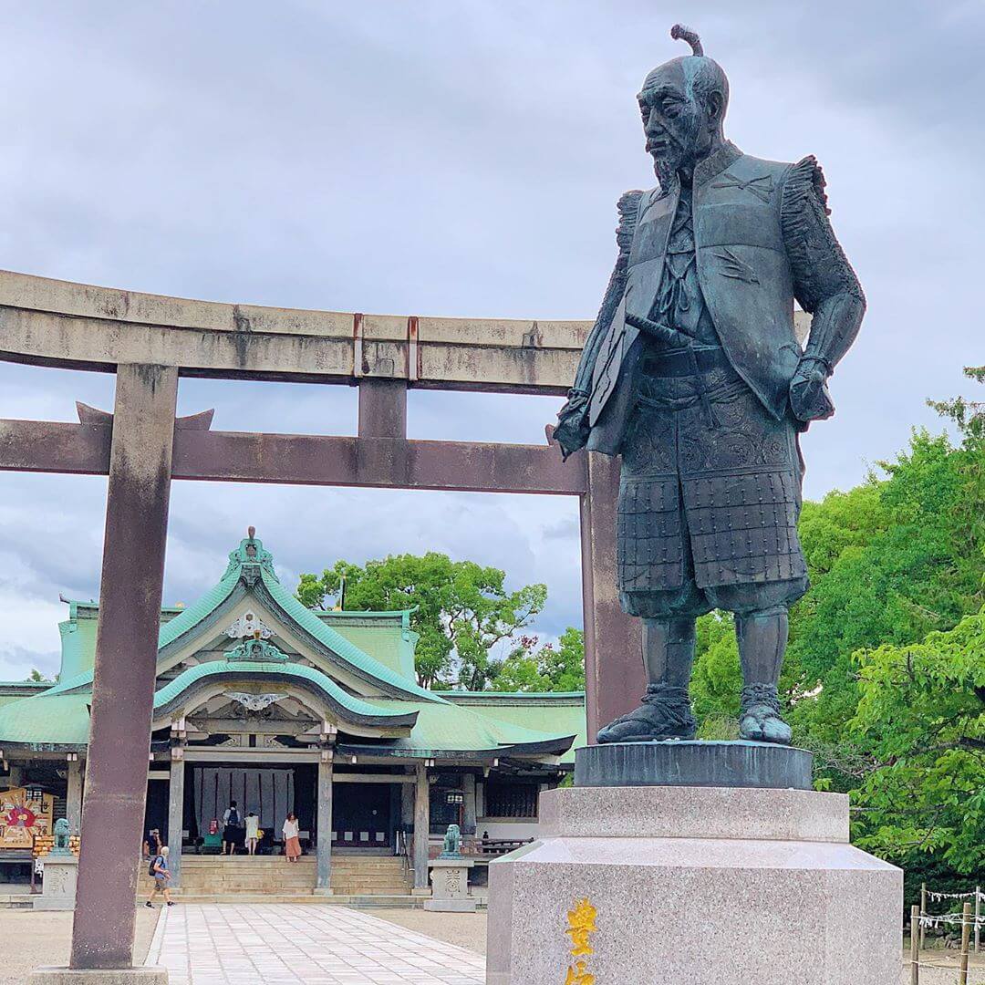 出世･仕事成就のパワースポット豊國神社は豊臣秀吉の力が手に入る
