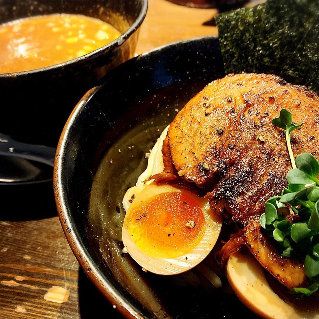 最高レベルのつけ麺 時屋 は学調味料不使用の究極感動スープ みんなのじもと