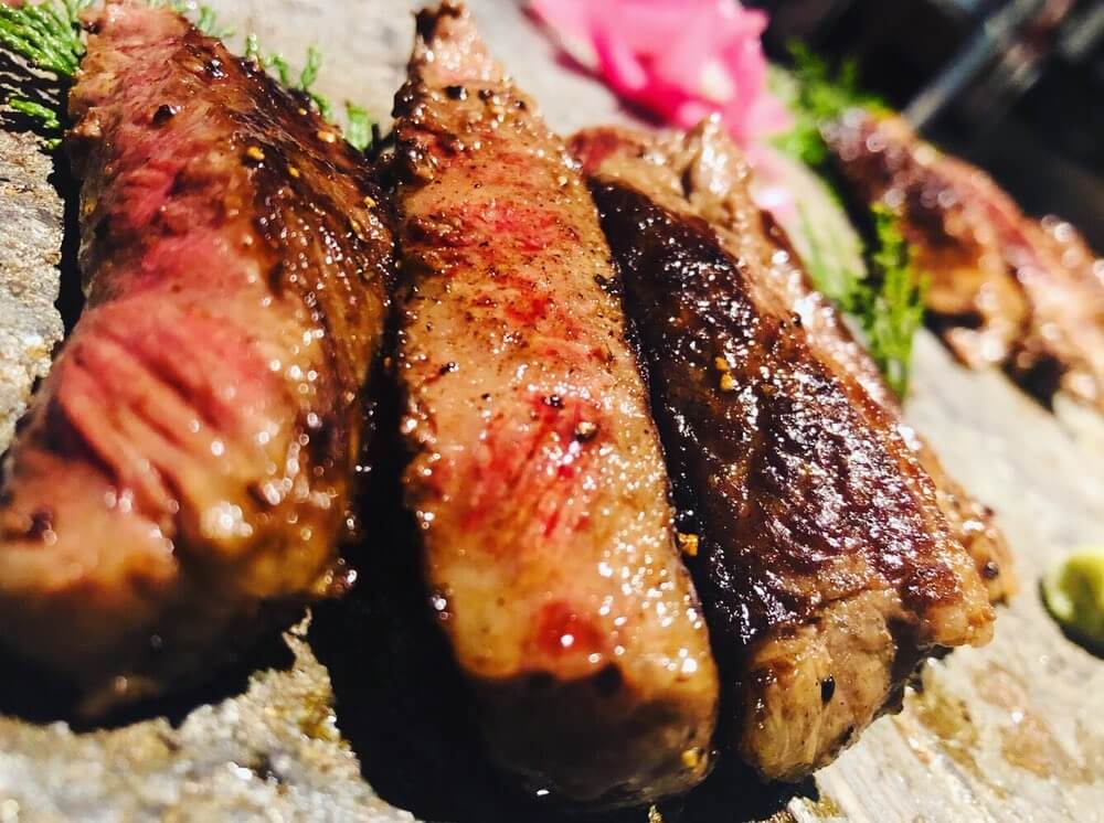 OBPツインタワー38階「燦(サン)」は夜景が最強の和食レストラン