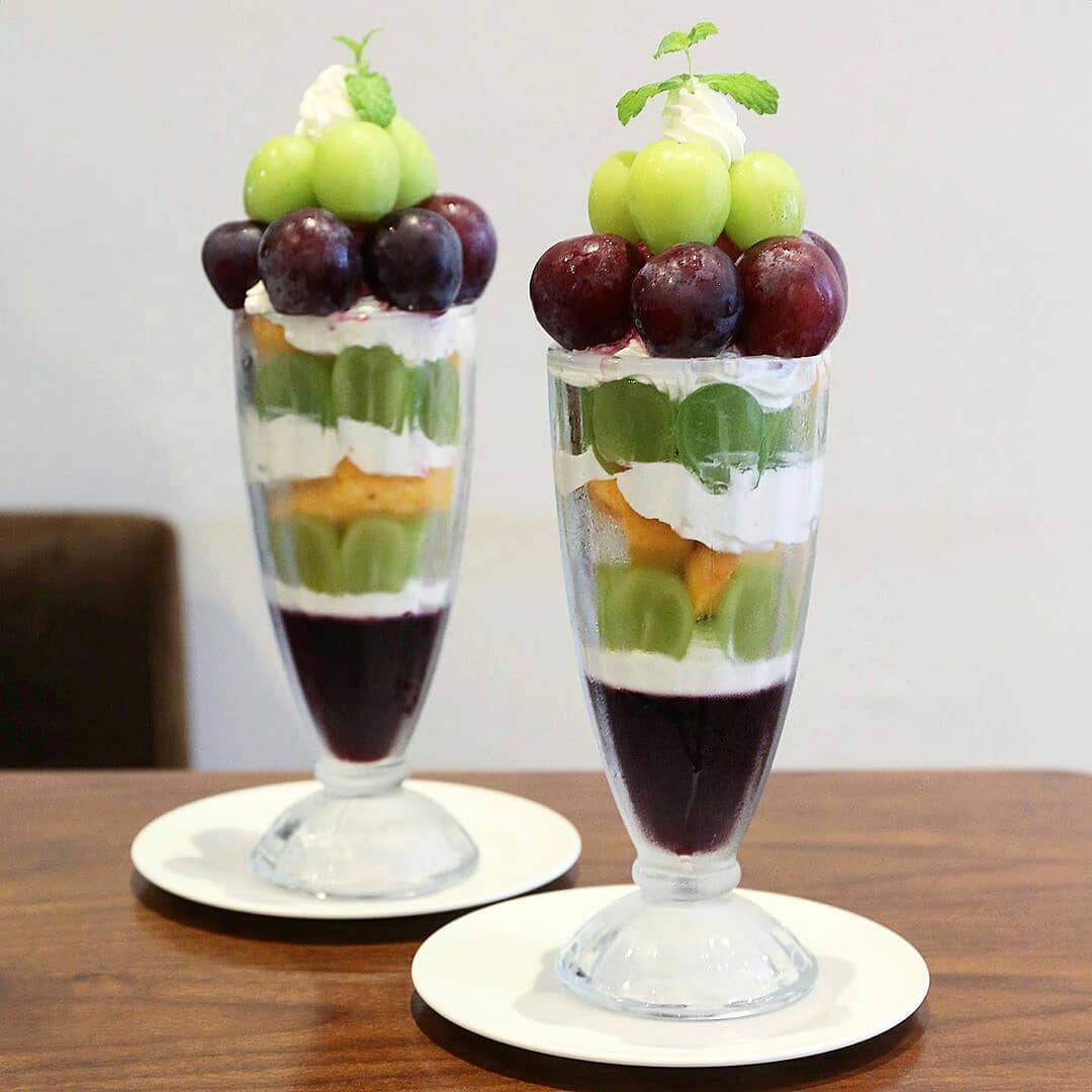 天六駅「カフェフェイト」不思議食感フレンチトースト＆パフェが話題