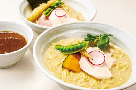 ミシュラン獲得「銀座篝ルクア大阪店」トリュフSOBAは衝撃の味