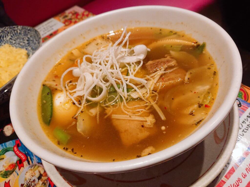 スープカレー元祖マジックスパイスなにわ店の美味しい攻略法│みんなの