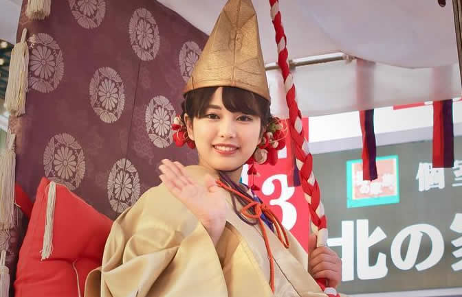 福娘面接は東大より難関「今宮戎神社」は商売繁盛の御利益あり│みんなのじもと