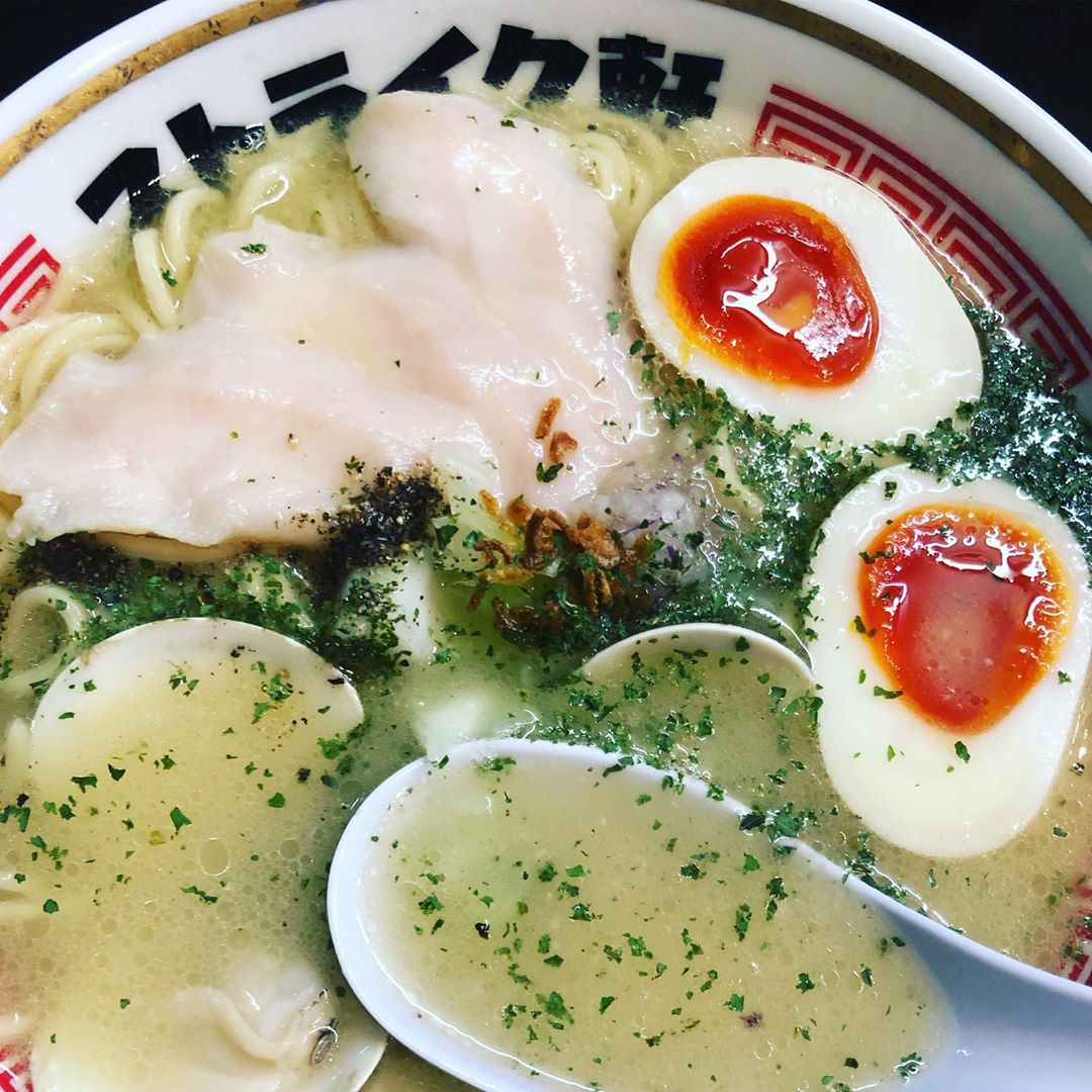 天神橋筋六丁目駅ストライク軒は2つの有名店がプロデュースする名店