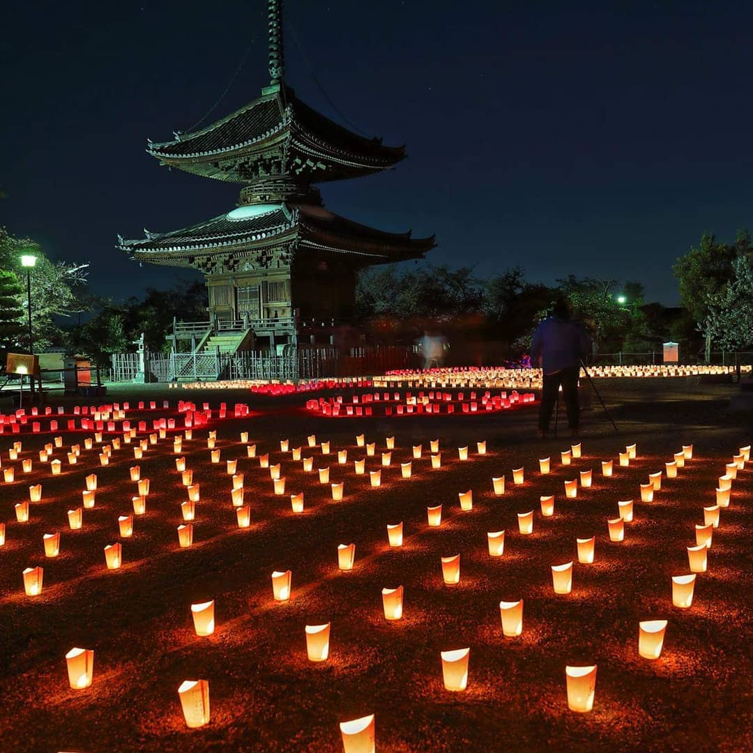 叡福寺は日本初の憲法である十七条の憲法を制定した聖徳太子が眠る寺