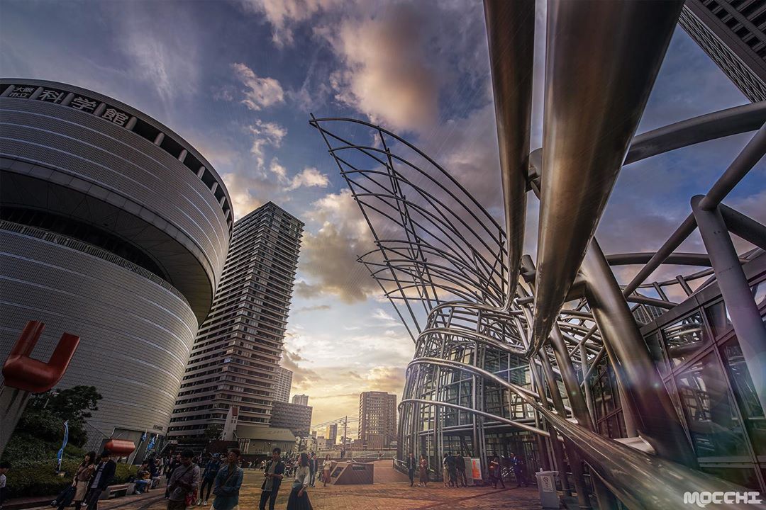 リニューアルしてグレードアップした大阪市立科学館に遊びに行こう