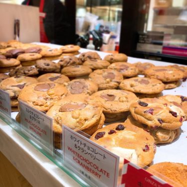 ベンズクッキーズ自由が丘店は手土産に最適な可愛いクッキーがいっぱい