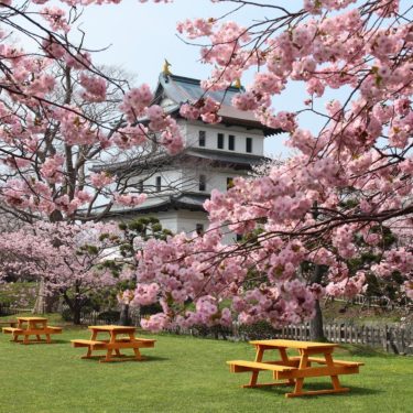 北海道唯一の城である松前城がある「松前町」の魅力を北海道民がお届け