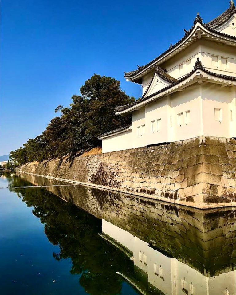 中京区の世界遺産 元離宮二条城 の床のきしみには殿を守る秘密が みんなのじもと