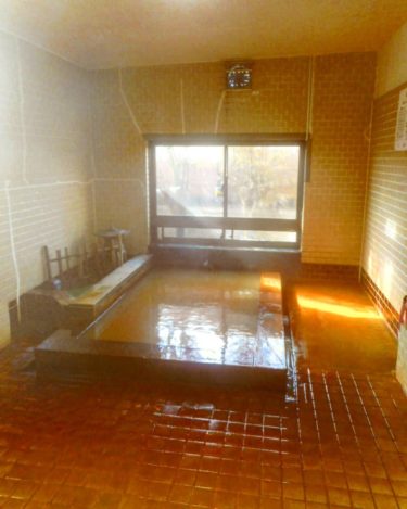 大分県1位の美人の湯「海門温泉」乳白色のお肌ツルツル塩化物泉