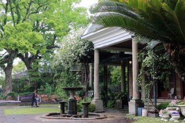 長崎県「グラバー園」国指定重要文化財が見れる人気観光スポット