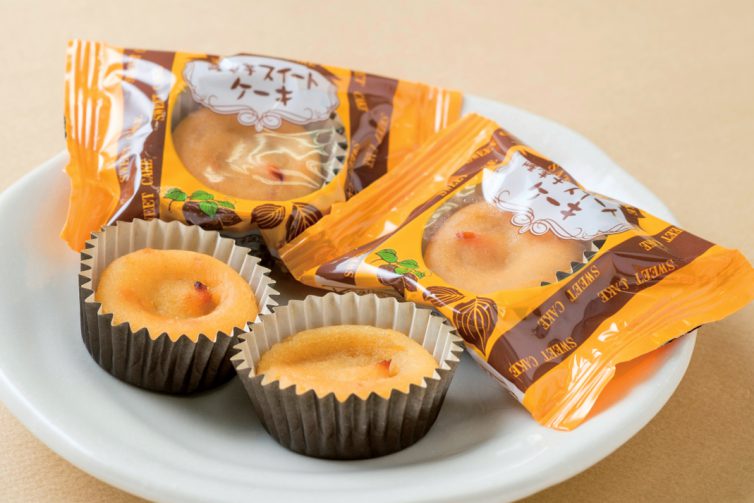 鹿児島中央駅 芋工房夢福屋 の安納芋きんつばは手土産に最適です みんなのじもと