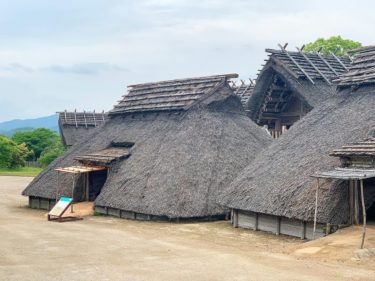 卑弥呼の地「吉野ヶ里歴史公園」吉野ヶ里遺跡で弥生時代の体験を