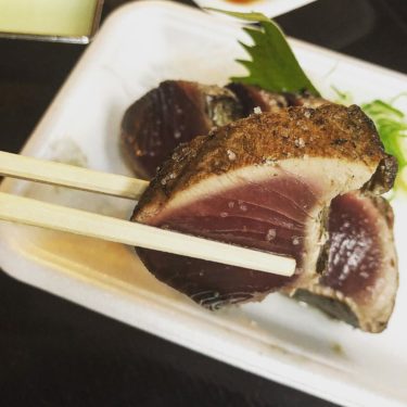 笑いと涙あり「ひろめ市場」は高知県民が通う憩いの美味しい市場