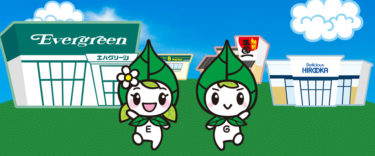 安すぎる神店「エバグリーンプラス広瀬店」私の生活の一部です