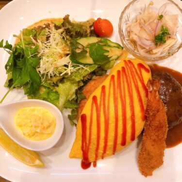 丹波市の隠れ家洋食レストラン「キッチンたわや」の丹波栗きん豚は絶品！