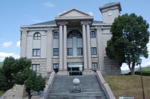 設備は小ぶりだけど展示内容は充実の丹波市立植野記念美術館