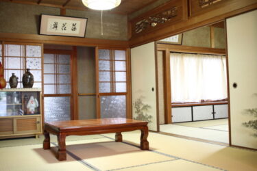 丹波の自然を楽しむ拠点に！農家民宿はるりは温かさ溢れるゲストハウス